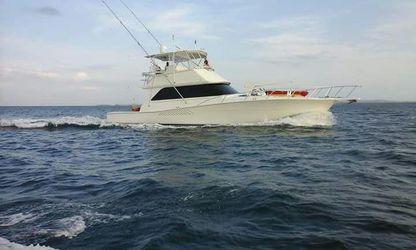 50' Viking 2000 Yacht For Sale